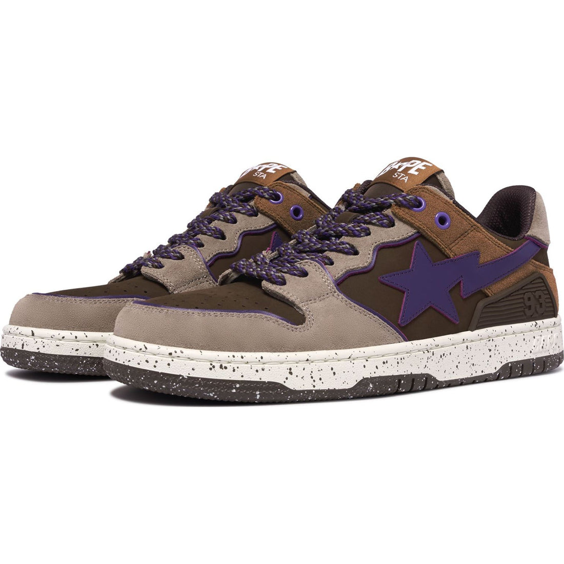 BAPE® SK8 STA #7 LADIES