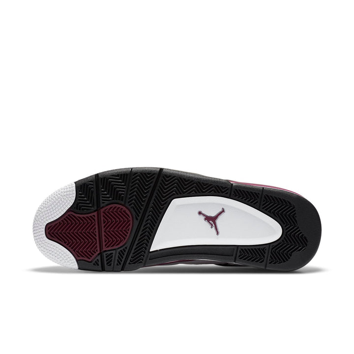 Air Jordan 4 Retro x Paris Saint-Germain 'Bordeaux' CZ5624-100 #
