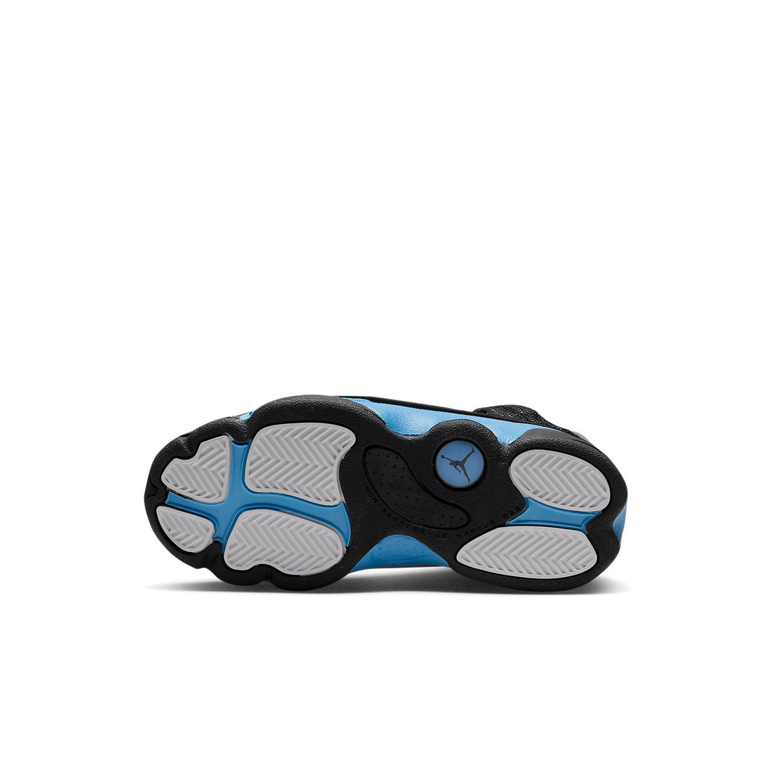(PS) Air Jordan 13 Retro 'Black University Blue' 414575-041 #