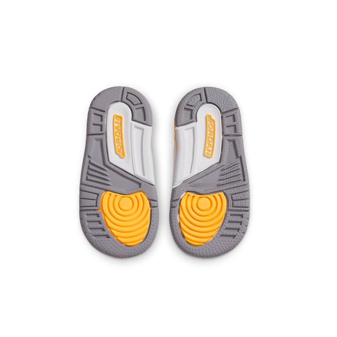 (TD) Air Jordan 3 Retro 'Laser Orange' 654964-108 #