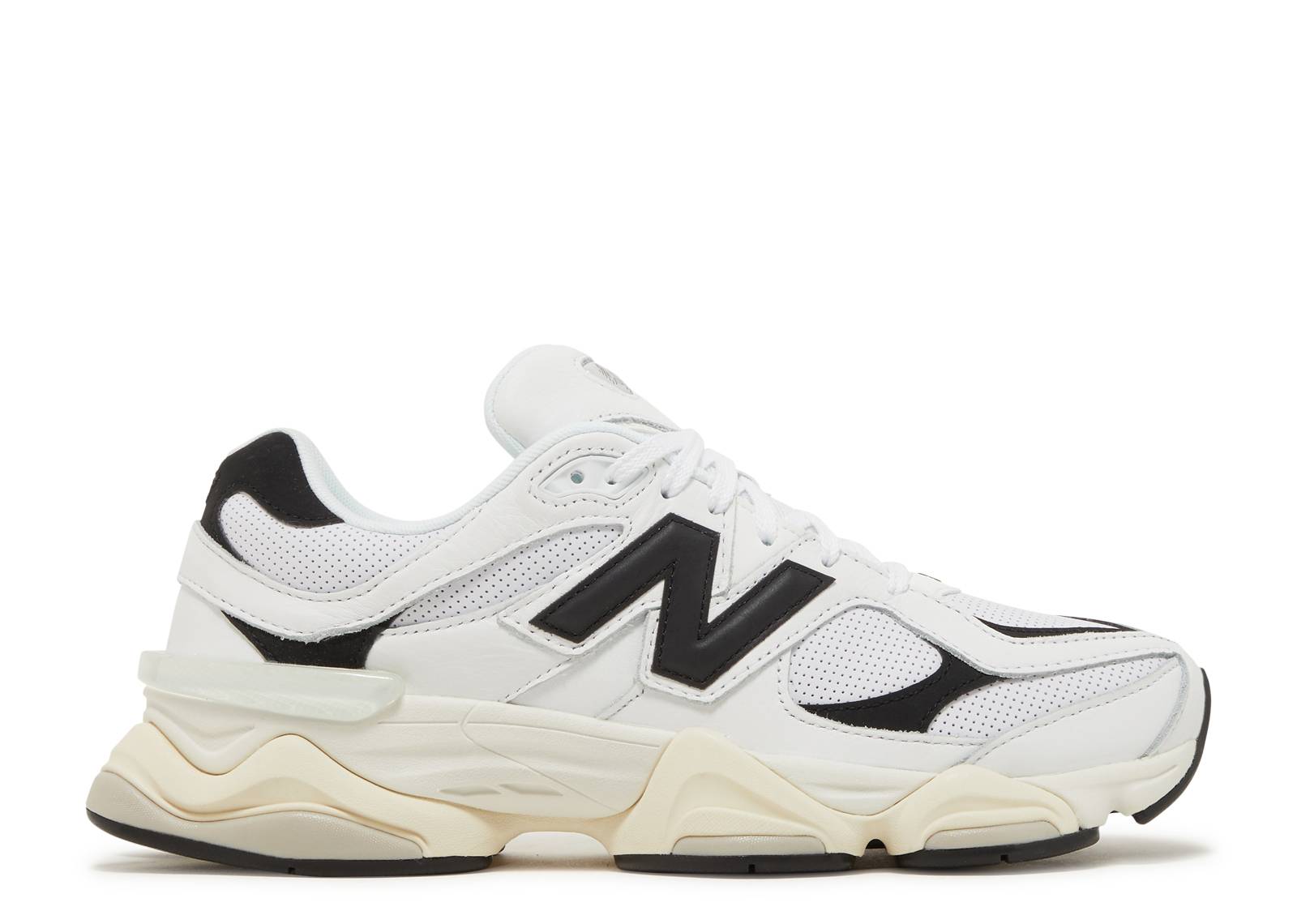 New Balance 9060 White Black – Lizoba