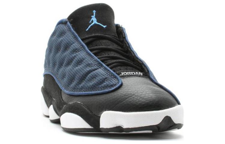 Air Jordan 13 OG Low 'Brave Blue' 1998 136008-441 #
