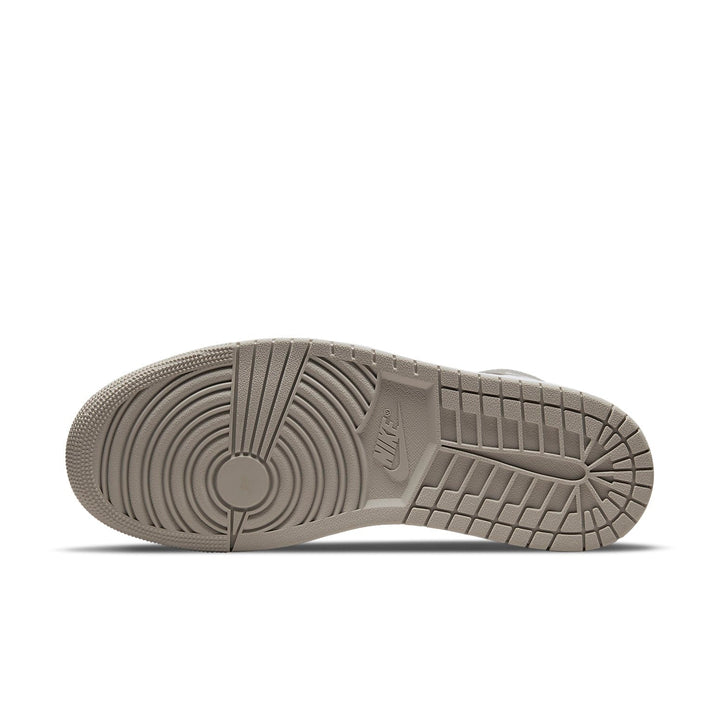 Air Jordan 1 Mid 'College Grey' 554724-082 #