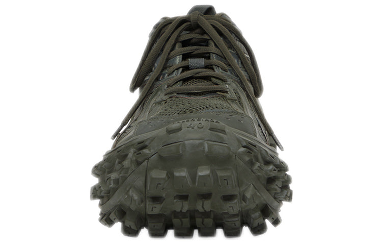 Balenciaga Defender Sneaker 'Dark Green' 685613W2RA63000 #.