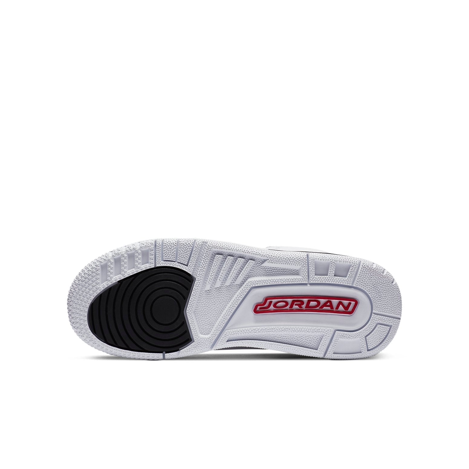 (GS) Air Jordan 3 Retro Denim SE 'Fire Red' CZ6634-100 #