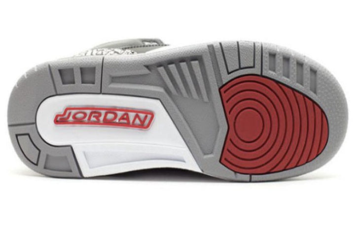(GS) Air Jordan 3 Retro 'Cement' 2011 398614-010 #