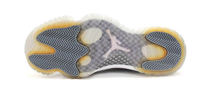 Air Jordan 11 Retro 'Cool Grey' 2010 378037-001 #