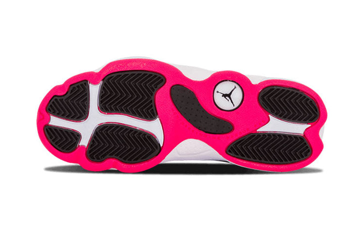 (GS) Air Jordan 13 Retro 'Hyper Pink' 439669-008 #