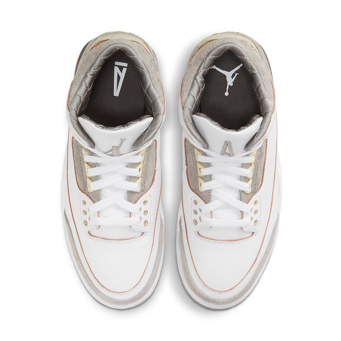 (WMNS) Air Jordan 3 x A MA Maneire Retro SP 'Raised By Women' DH3434-110 #