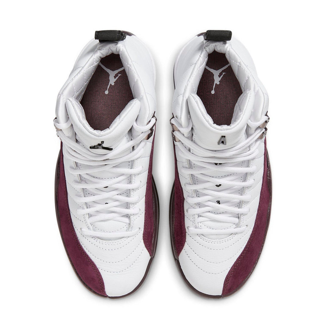 (WMNS) Air Jordan 12 Retro SP x A Ma Maniere 'White' DV6989-100 #