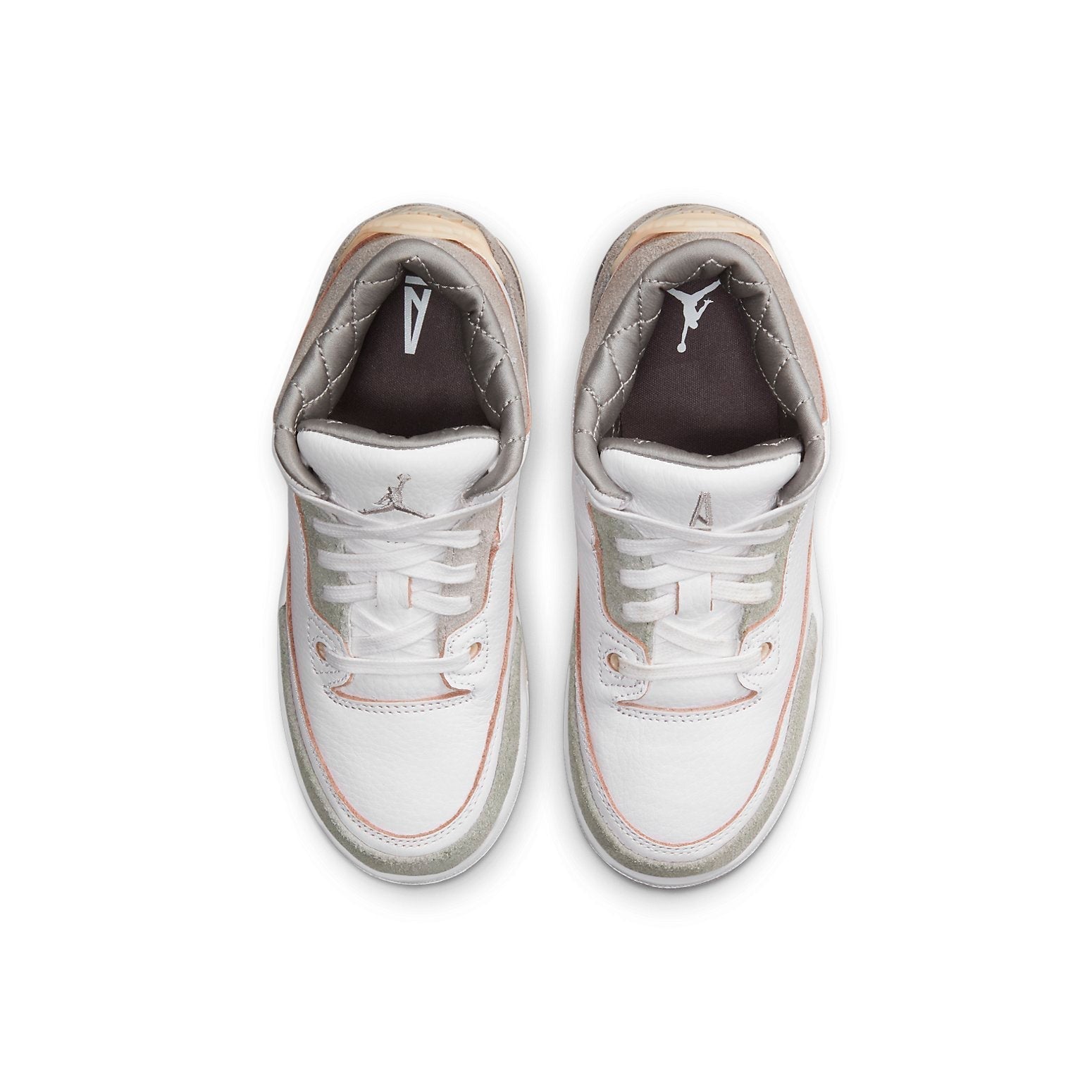 (PS) Air Jordan 3 x A MA Maneire Retro SP 'Raised By Women' DJ0718-110 #