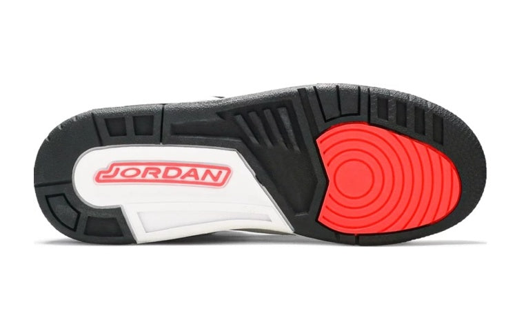 (GS) Air Jordan 3 Retro 'Infrared 23' 398614-123 #