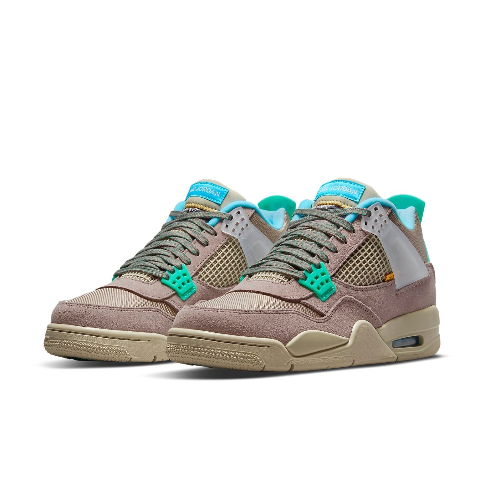 Air Jordan 4 Retro x Union LA 'Taupe Haze' DJ5718-242 #