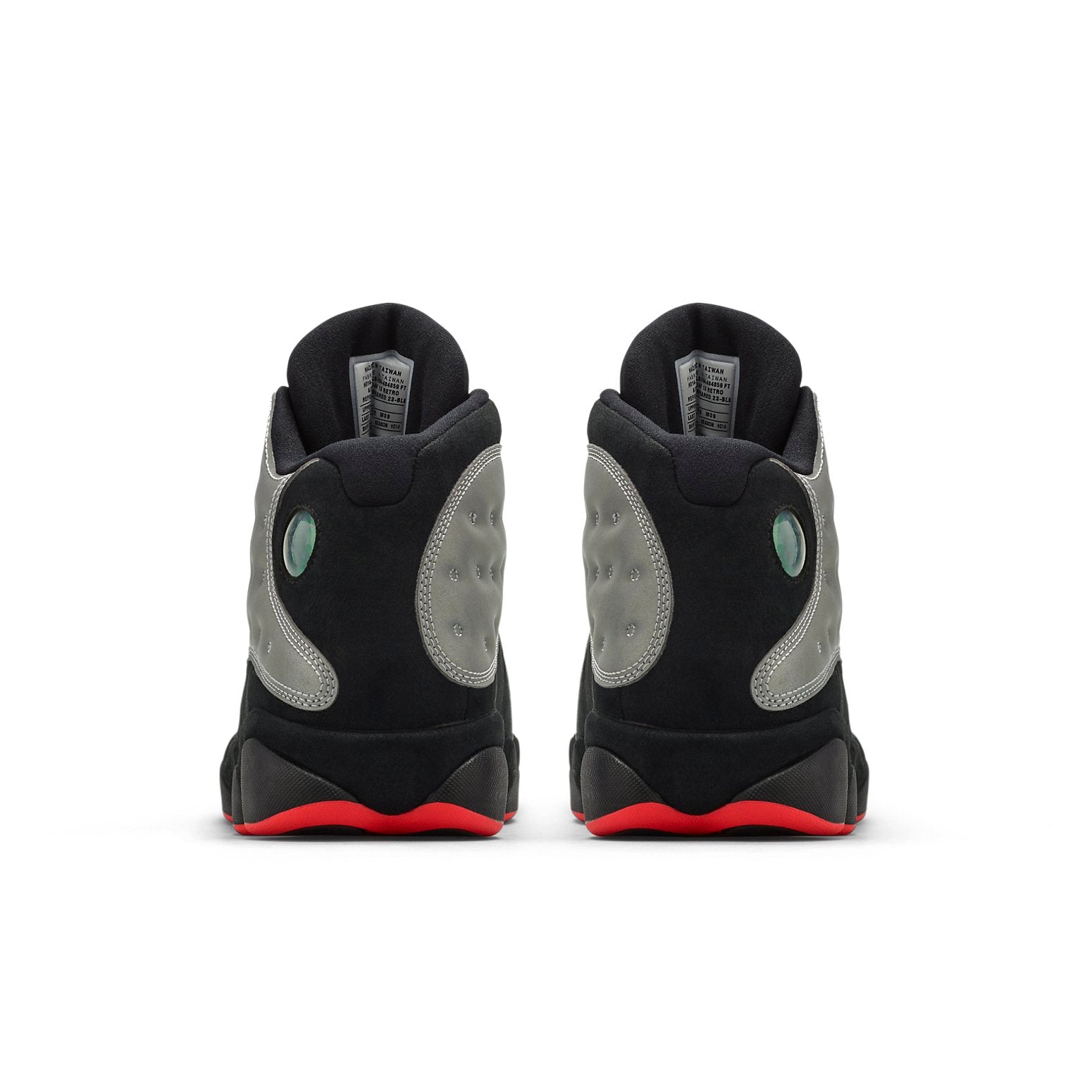 Air Jordan 13 Retro 'Reflective Silver' 696298-023 #