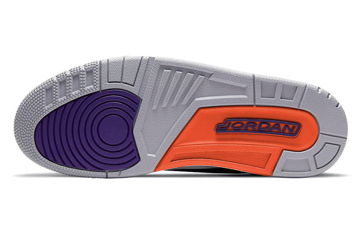 Air Jordan 3 Retro 'Court Purple' CT8532-050 #