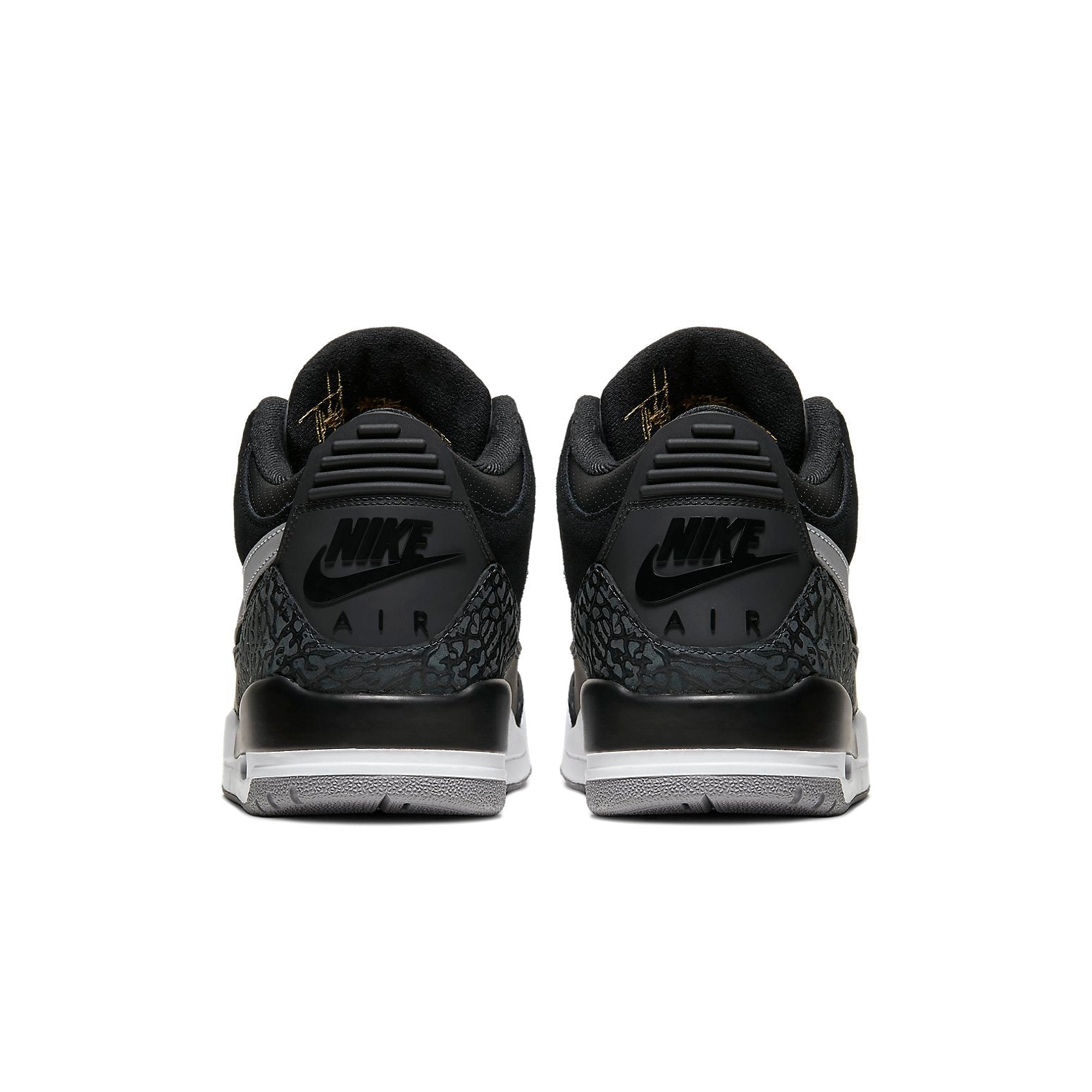 Air Jordan 3 Retro Tinker SP 'Black Cement' CK4348-007 #