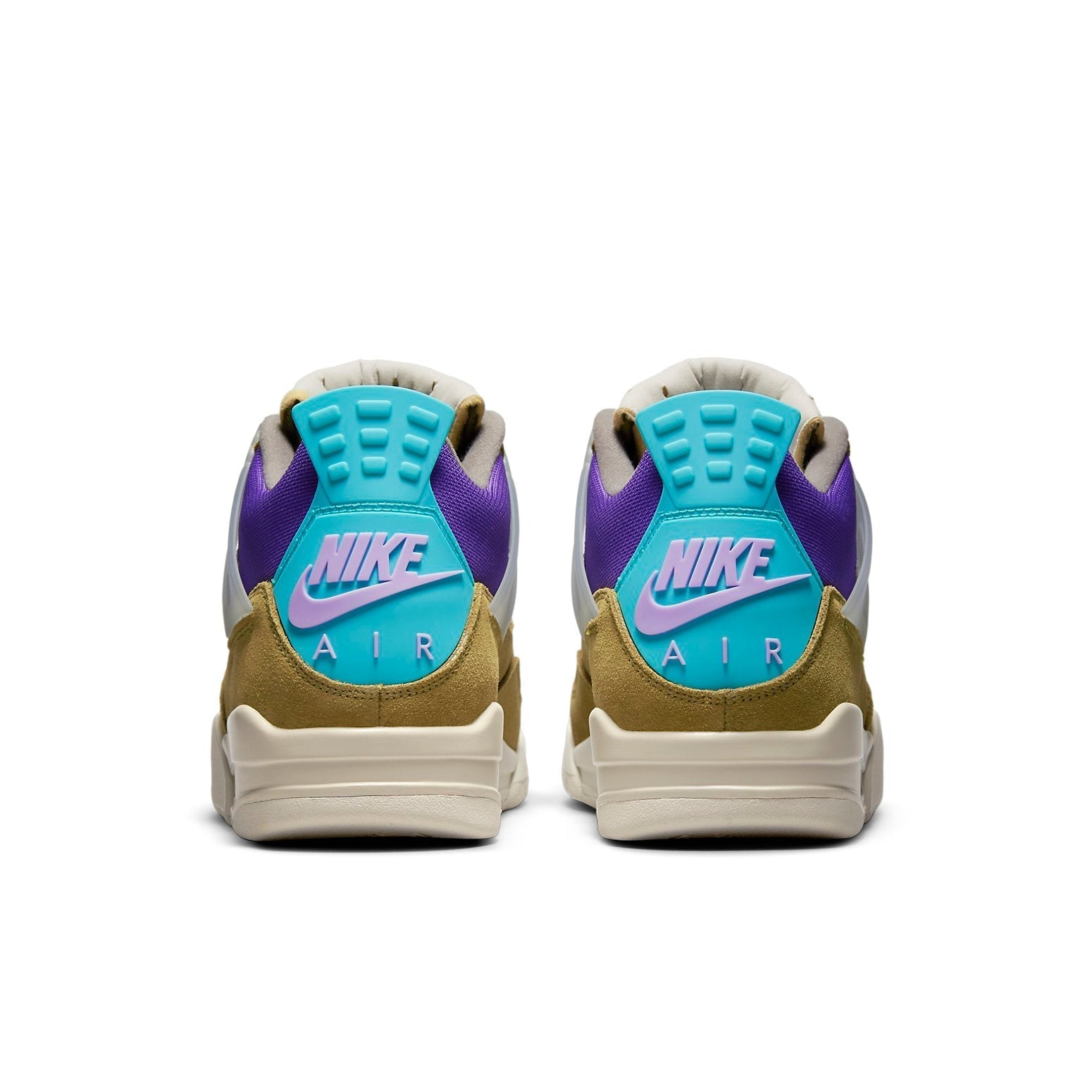 Air Jordan 4 Retro x Union LA 'Desert Moss' DJ5718-300 #