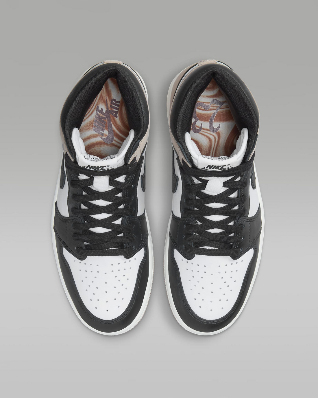 AIR JORDAN 1 RETRO High OG "Latte" #