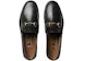 Gucci Loafer with Horsebit 'Black Leather'