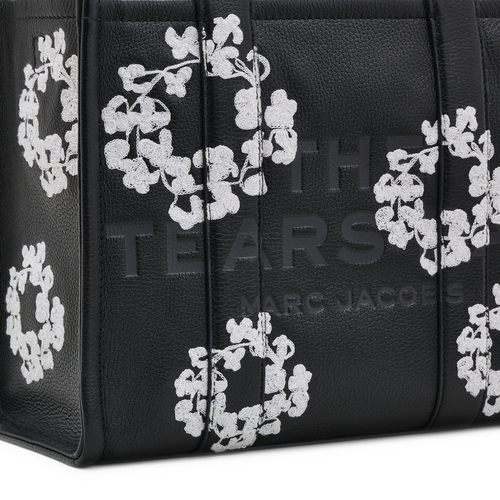 Denim Tears x Marc Jacobs Leather Medium Tote Bag