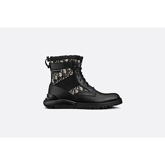 CHRISTIAN DIOR - ANKLE BOOTS