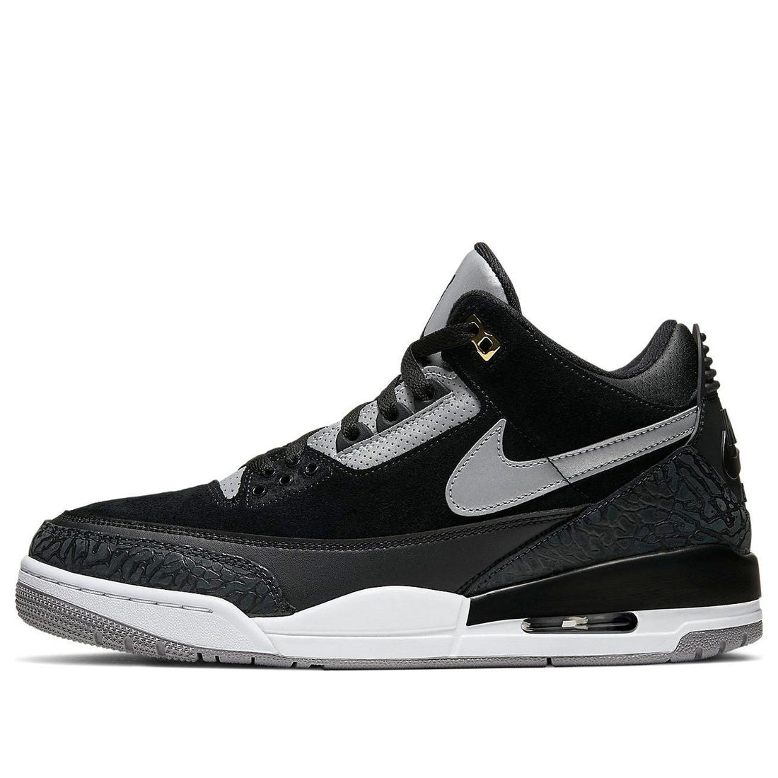 Air Jordan 3 Retro Tinker SP 'Black Cement' CK4348-007 #