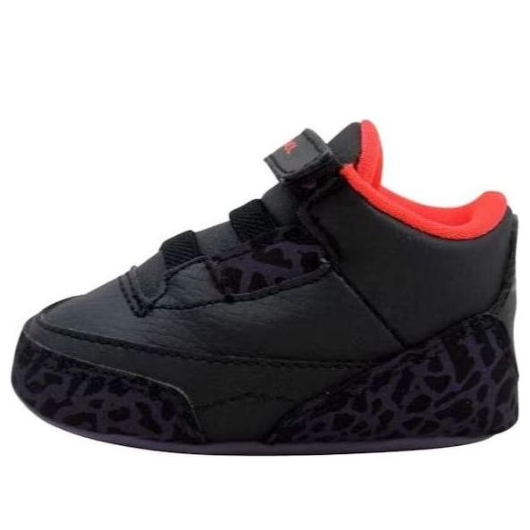 (TD) Air Jordan 3 Retro Gift Pack 'Black Crimson' 574416-005 #
