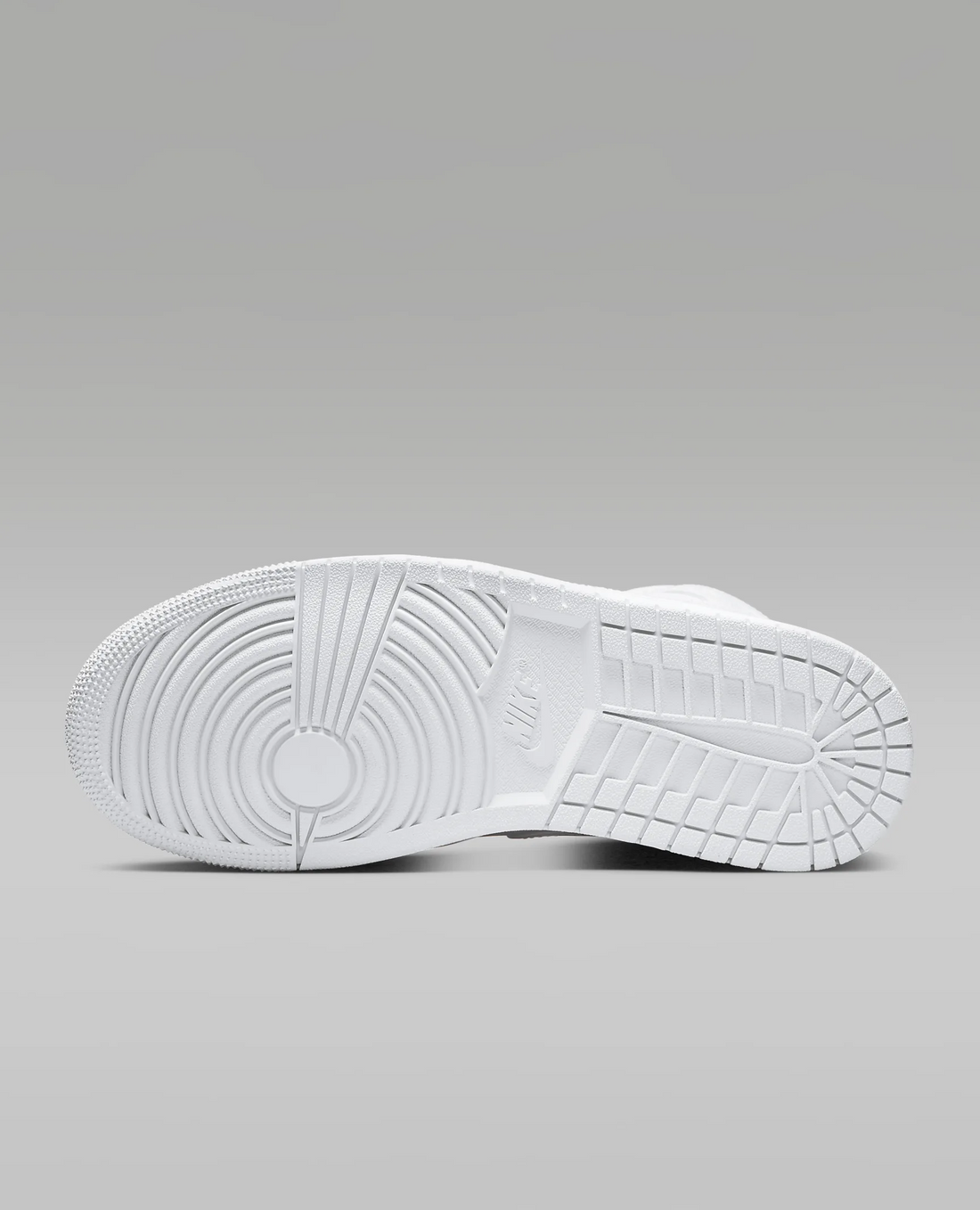 AIR JORDAN 1 MID White #